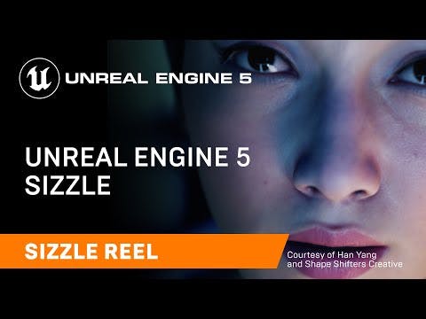 Unreal Engine media 2