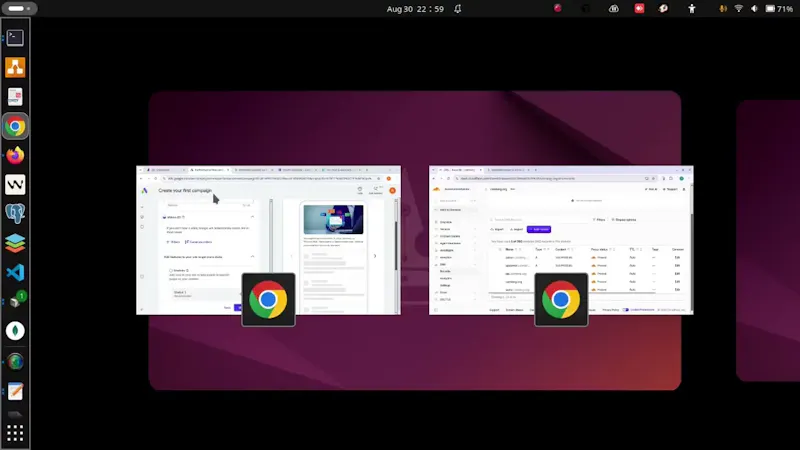 Rinpush Mail screenshot 1 (video preview)