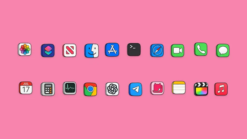 NyaIcon screenshot 1 (video preview)