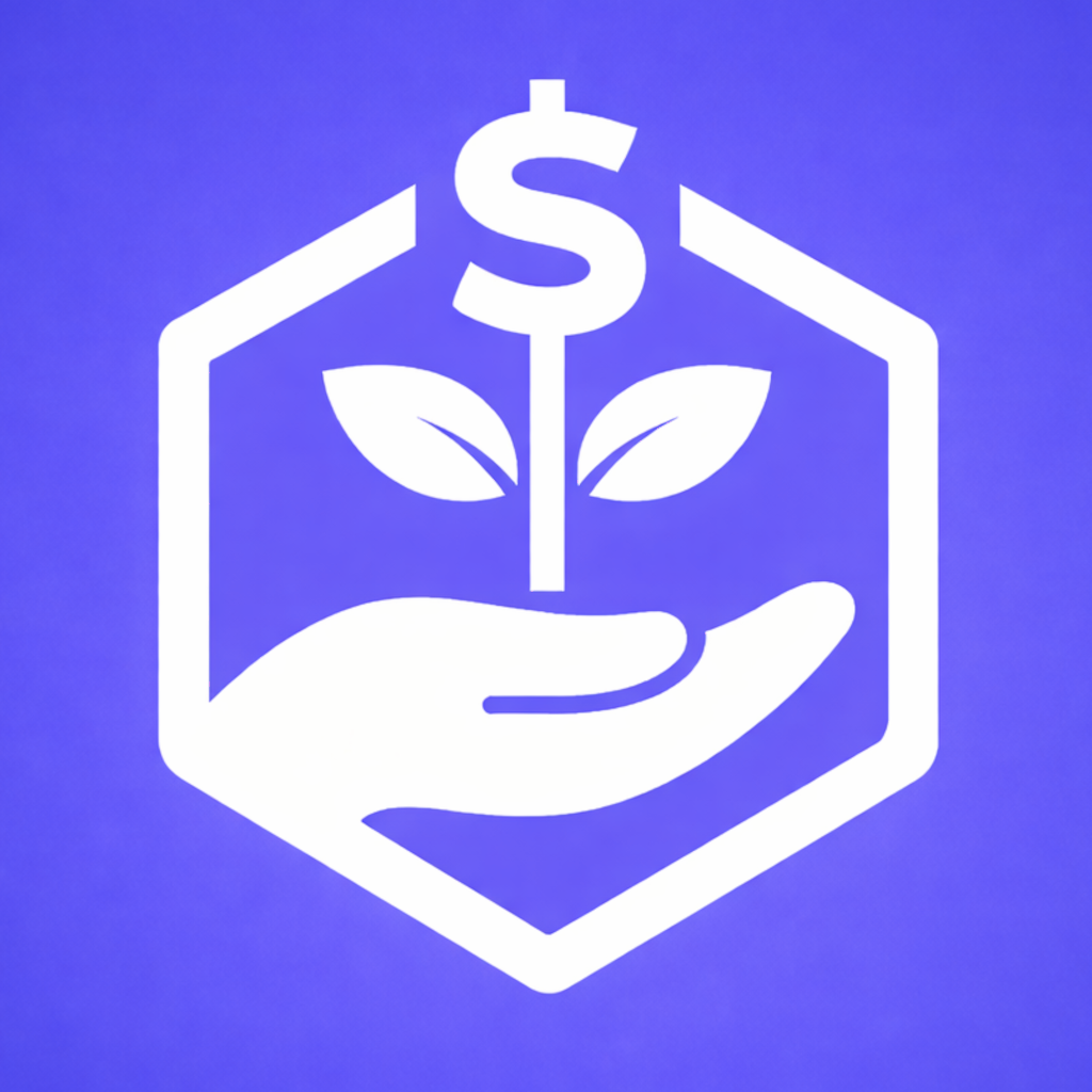 Prosperae - Product Hunt launch logo and brand identity