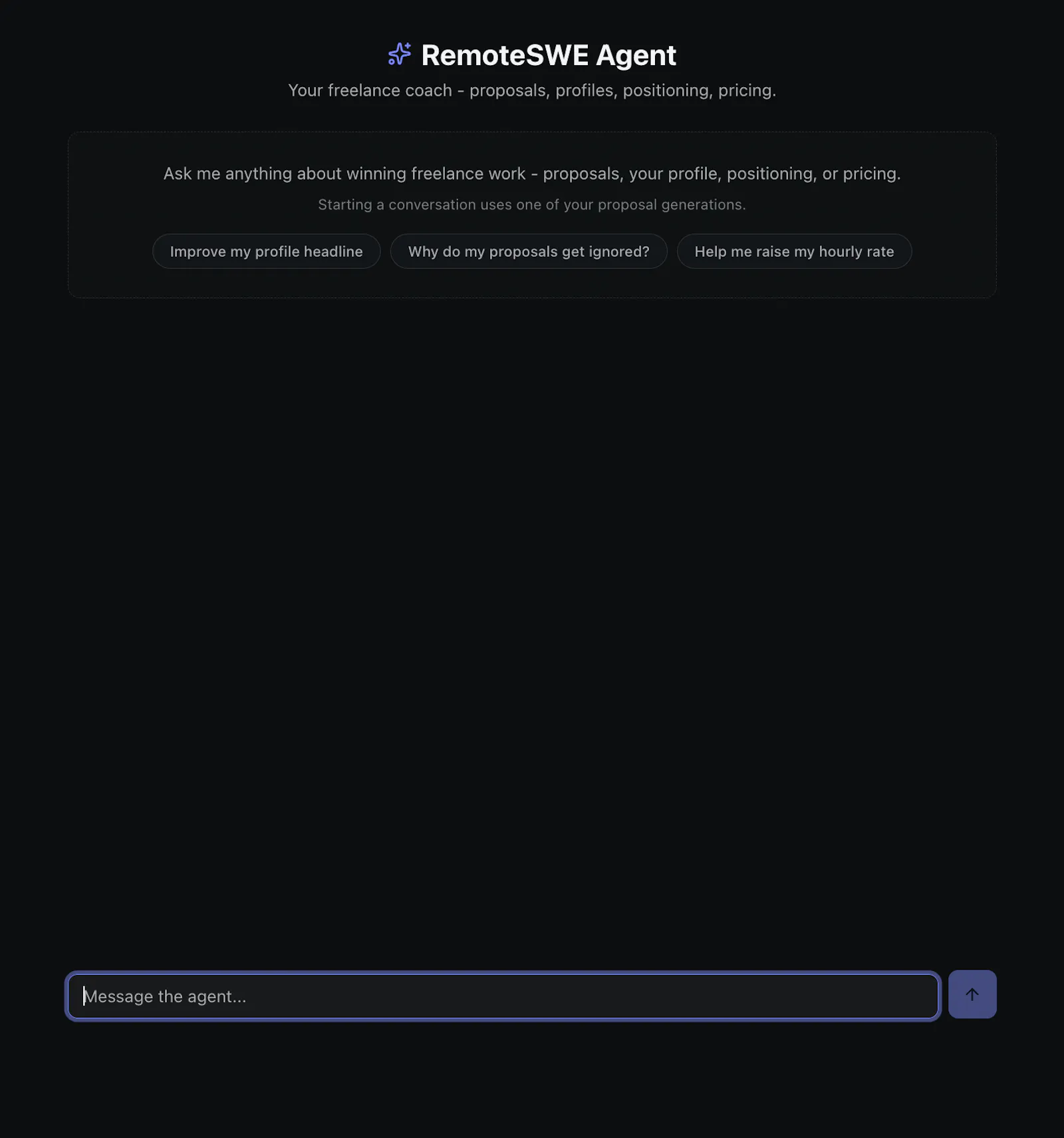 RemoteSWE screenshot 4