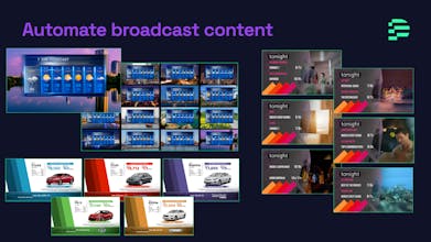 Templater® for Adobe After Effects® gallery image