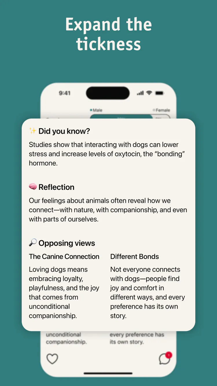 Surveva: global social polling gallery image