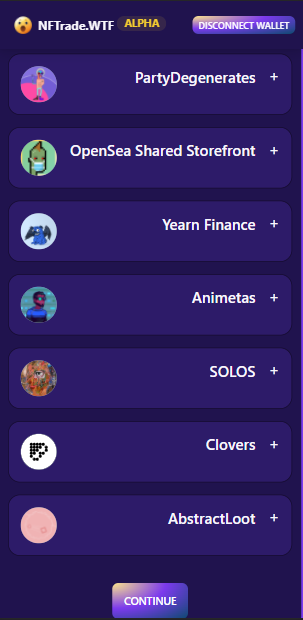 NFTrade.WTF gallery image