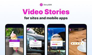 StorySDK Gallery Image