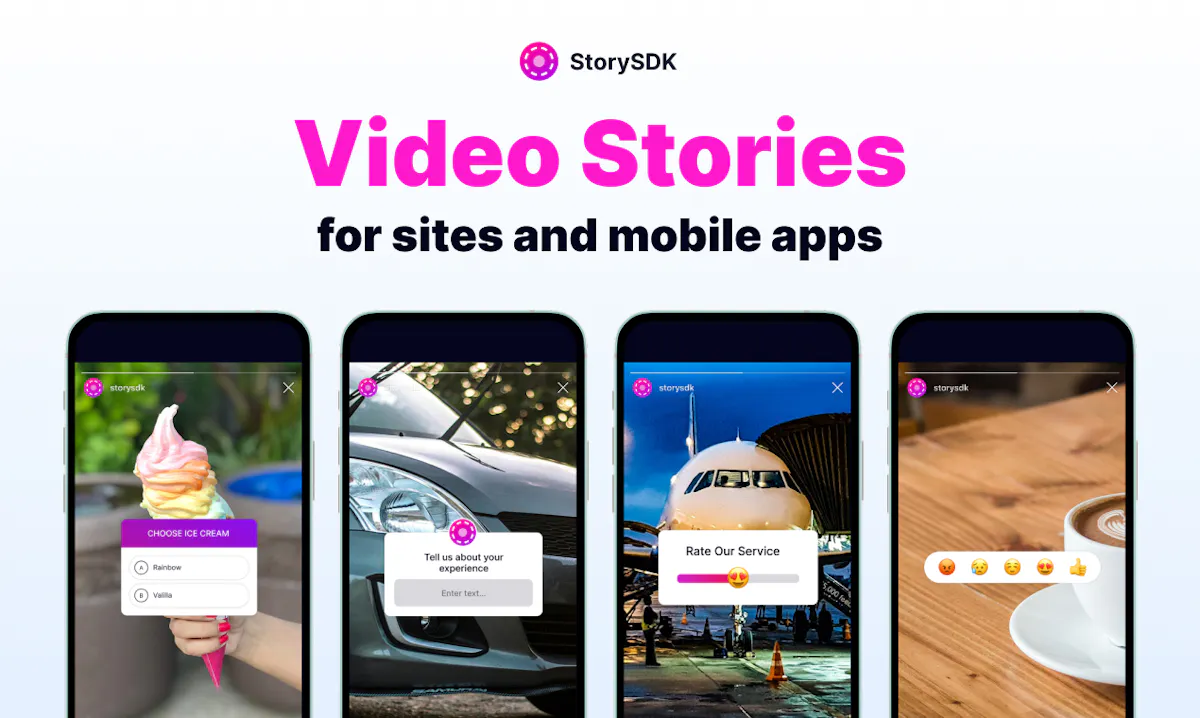 StorySDK