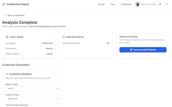 CodeRocket gallery image