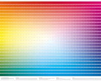 The Really Useful CMYK Colour Chart media 2