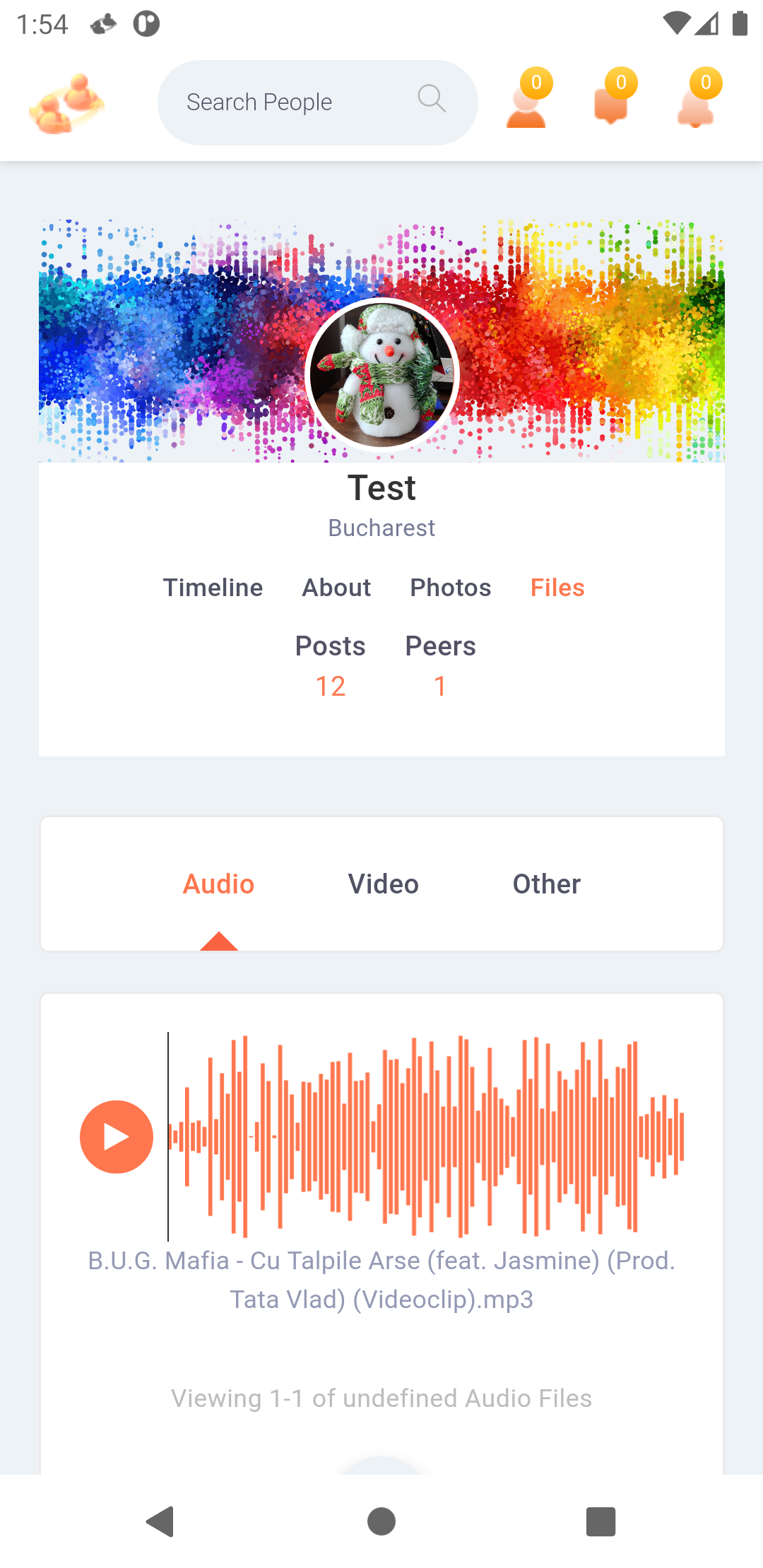 Peers Portal gallery image