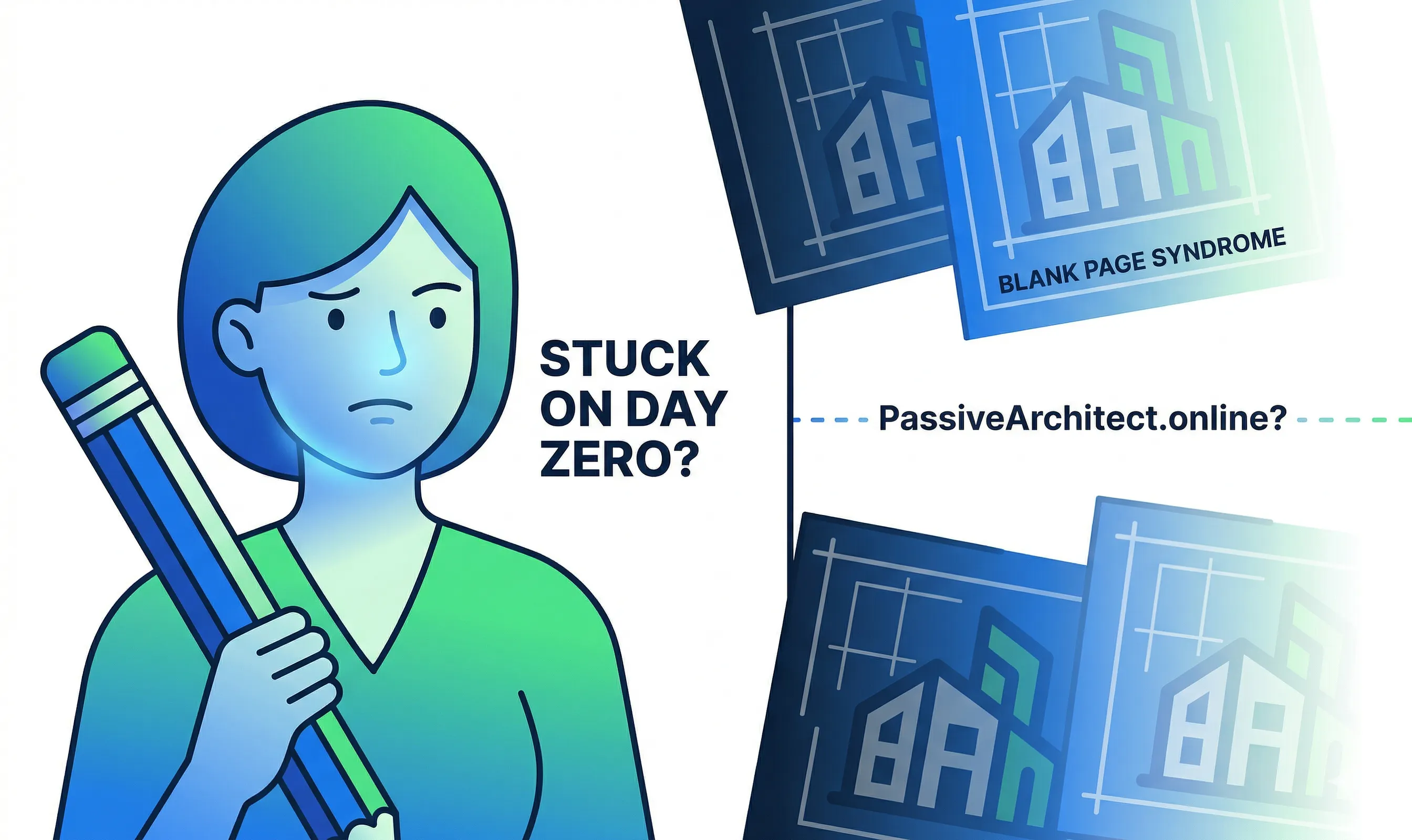 Banner del producto Passive Architect
