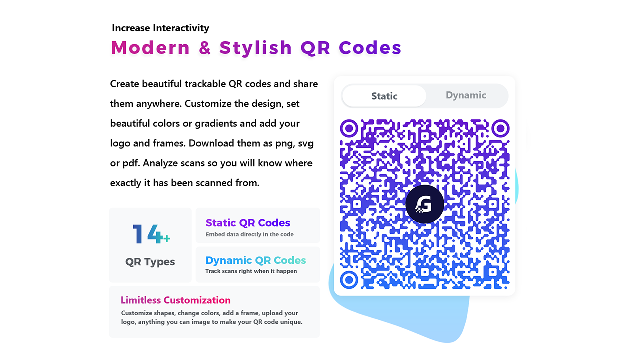 Premium URL Shortener gallery image