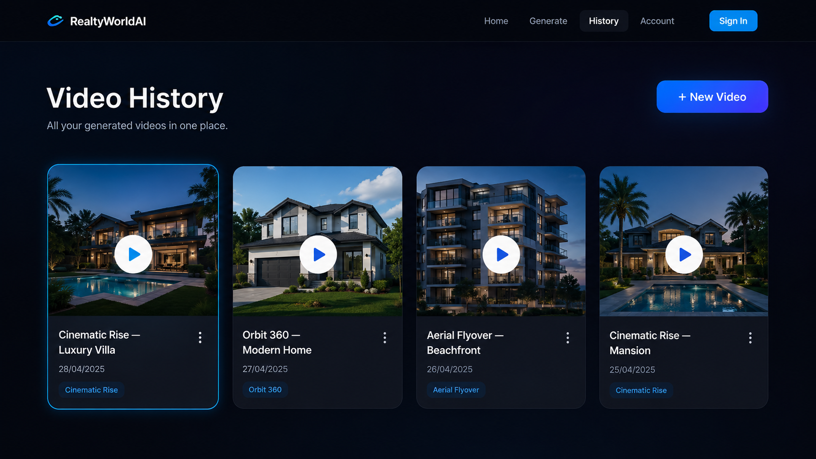 Realty World AI gallery image