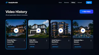 Realty World AI gallery image