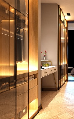 Best Fiited Wardrobes in UK