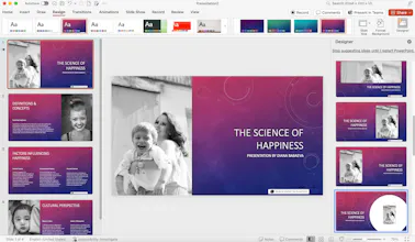 ChatGPT for PowerPoint gallery image