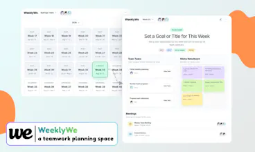 WeeklyWe gallery image