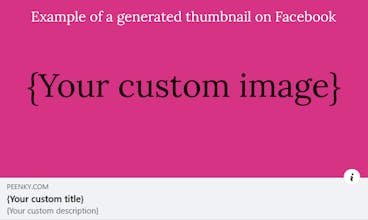 Peenky gallery image