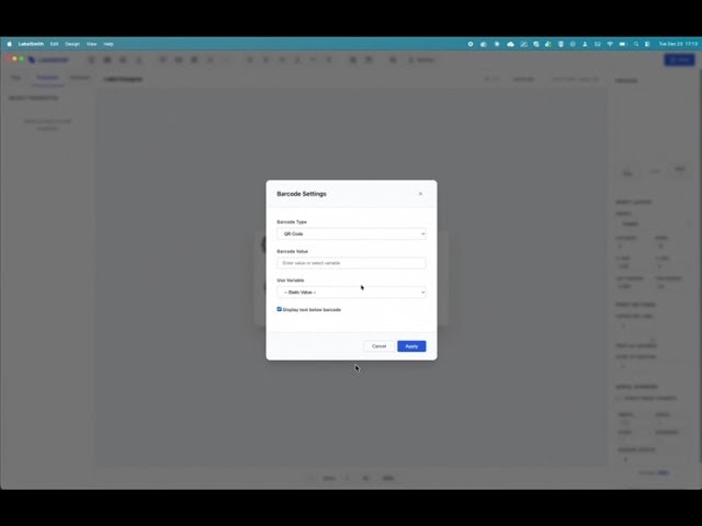 LabelSmith gallery image