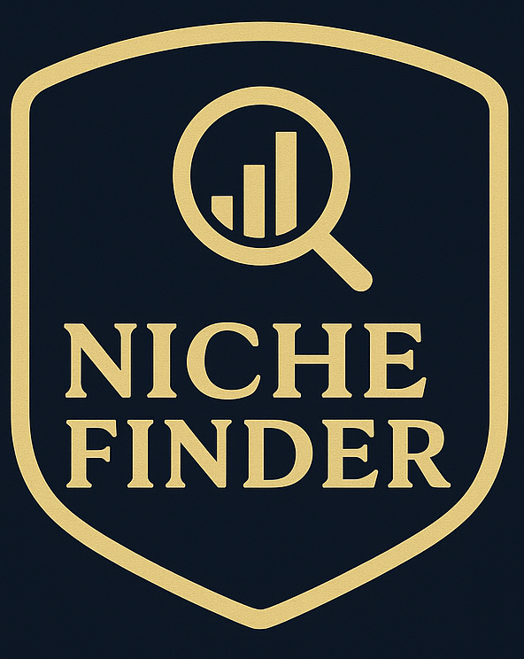 Niche Finder logo