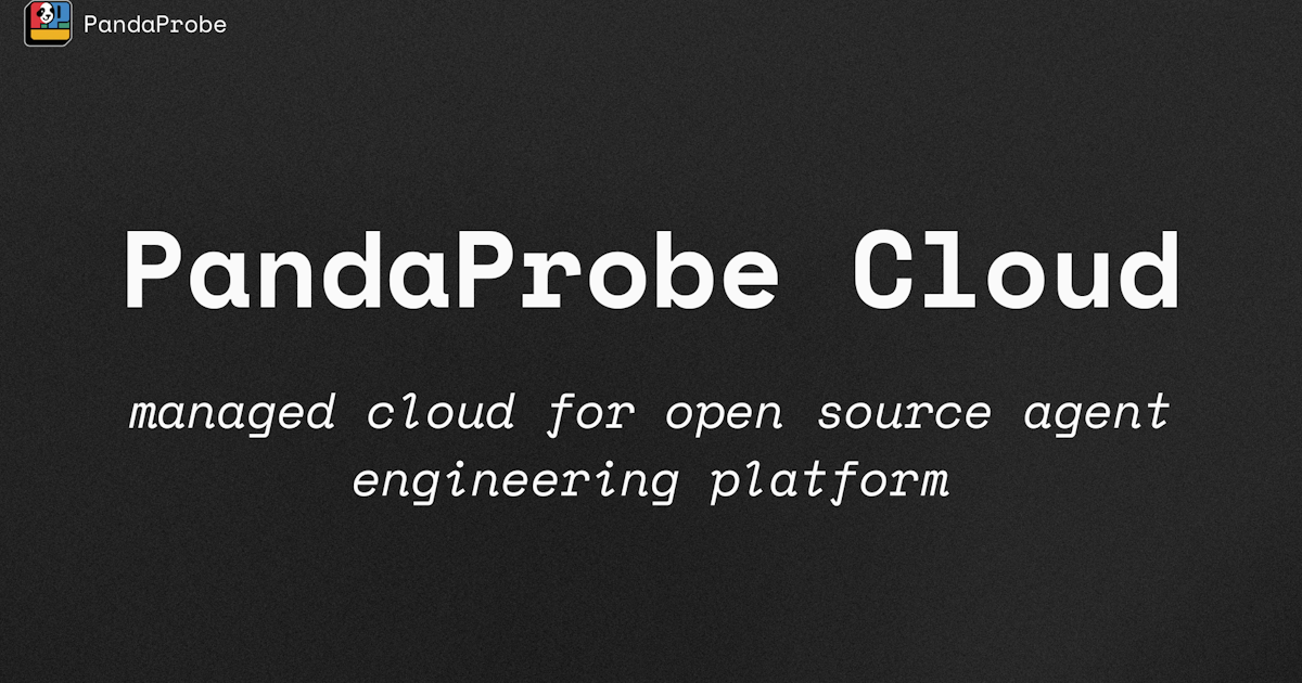 PandaProbe Cloud
