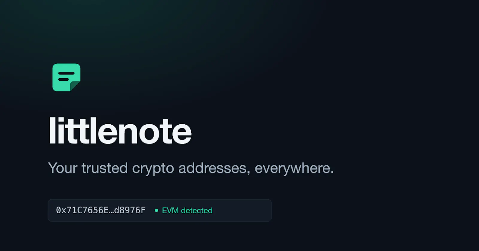 littlenote screenshot 1
