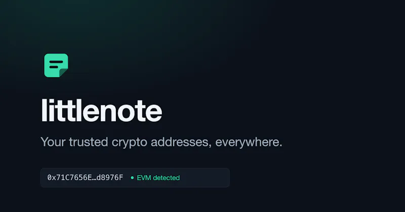 littlenote screenshot 1