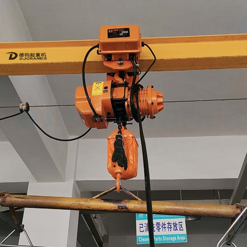 2 ton Electric Chain Hoist For Sale gallery image