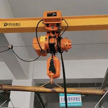 2 ton Electric Chain Hoist For Sale gallery image
