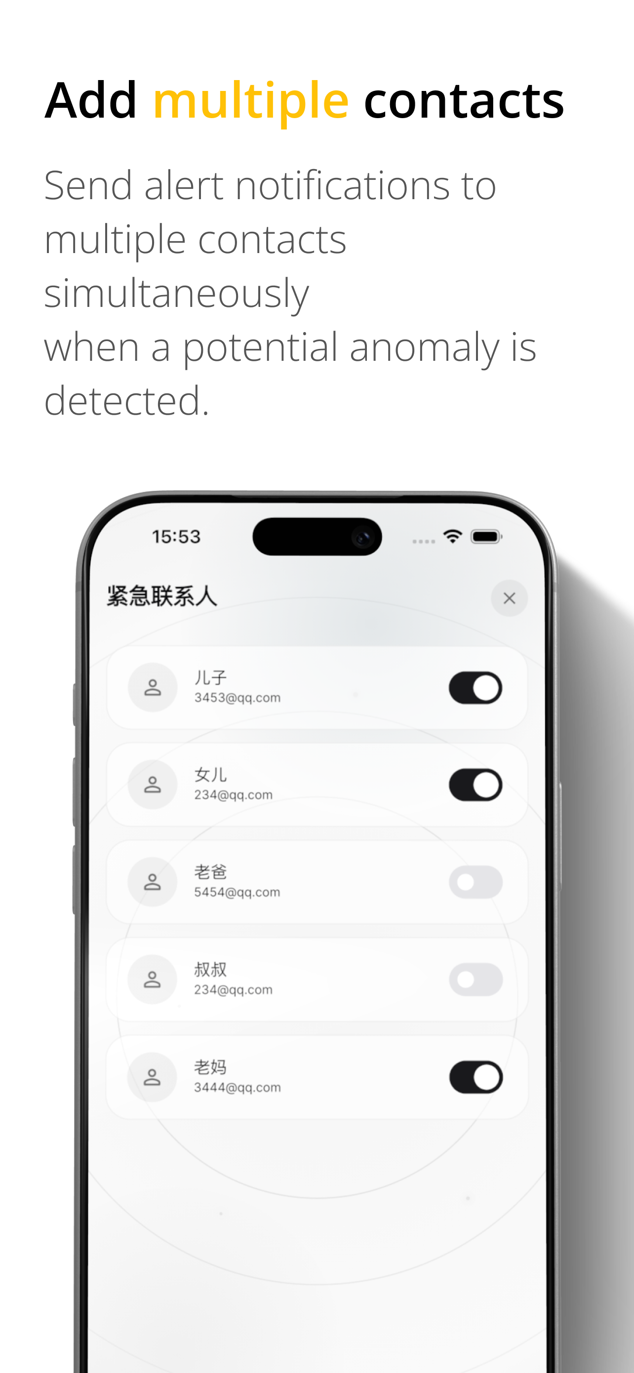 Alive - Screenshot 4 showing product features and functionality