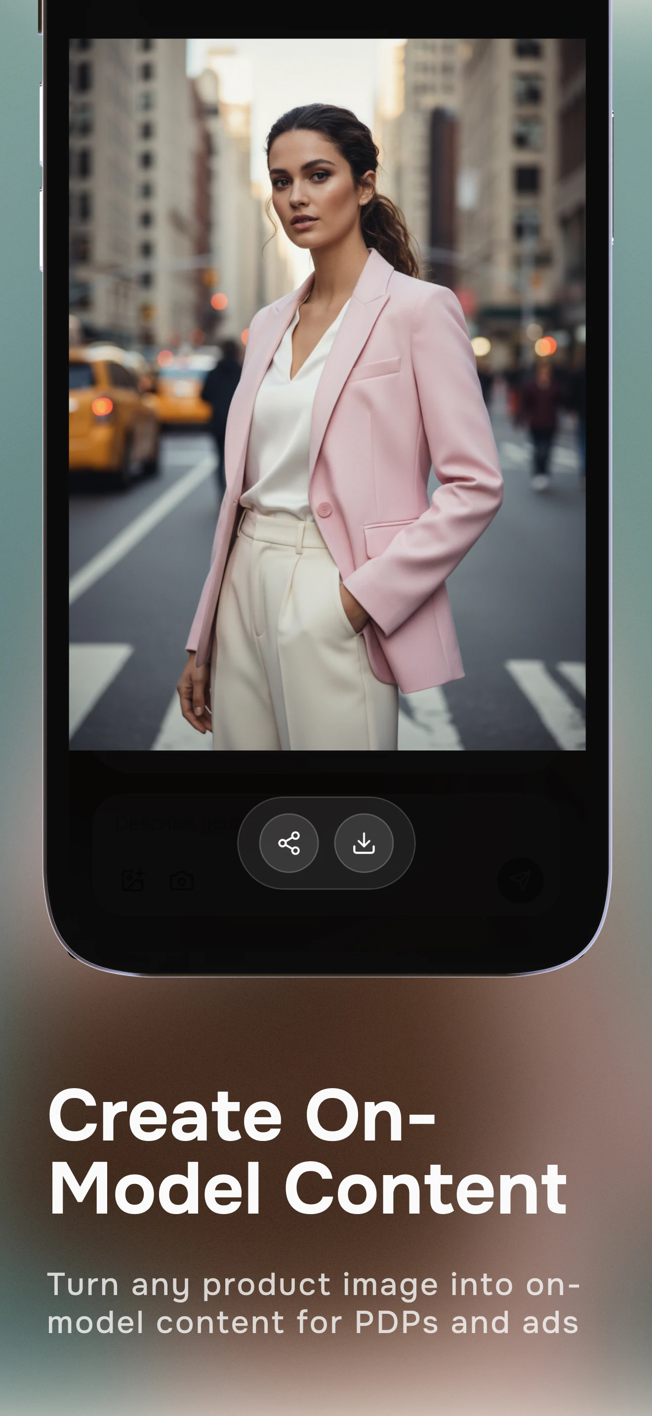 FASHN AI for iOS screenshot 2