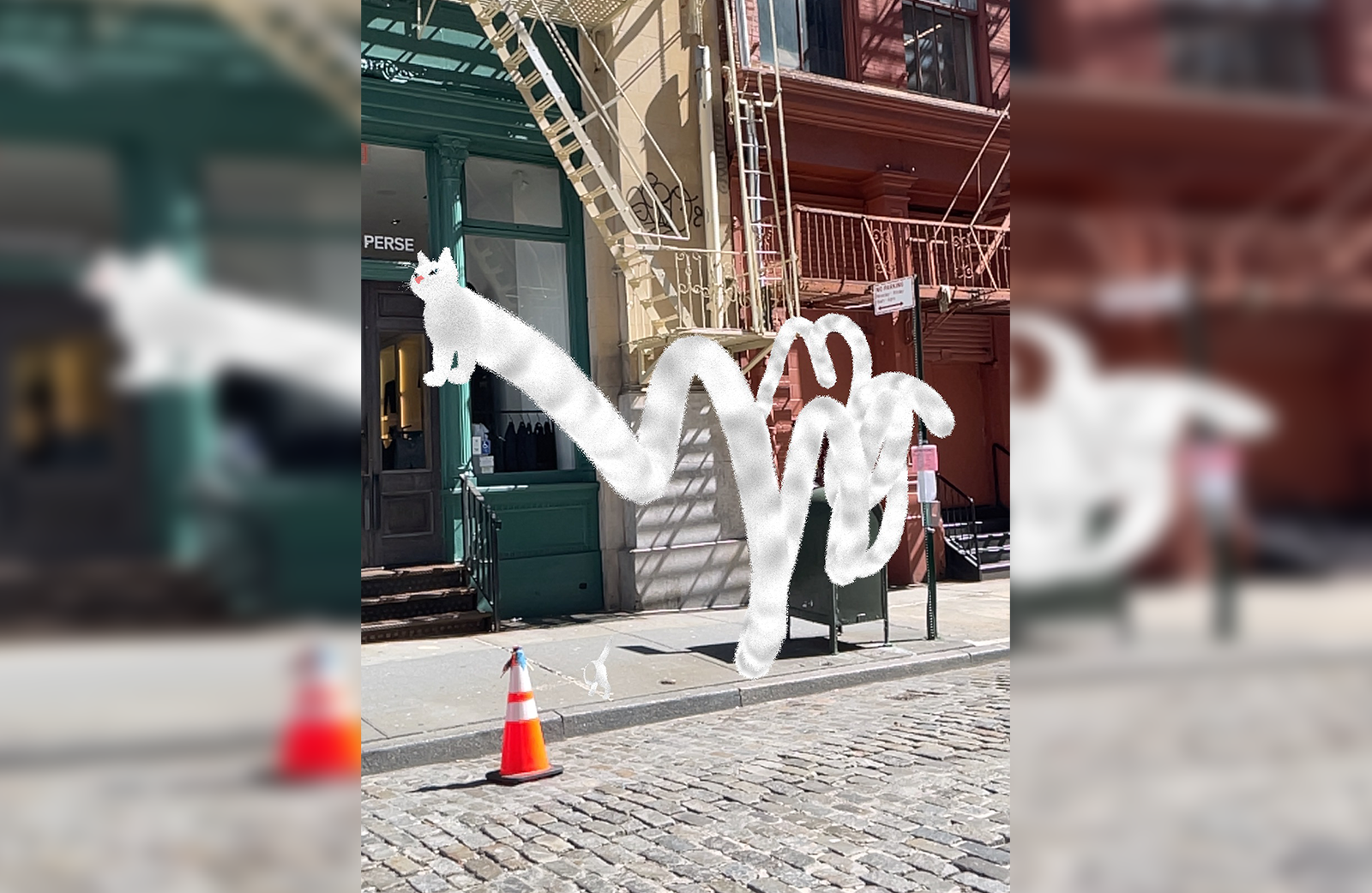 longARcat App gallery image