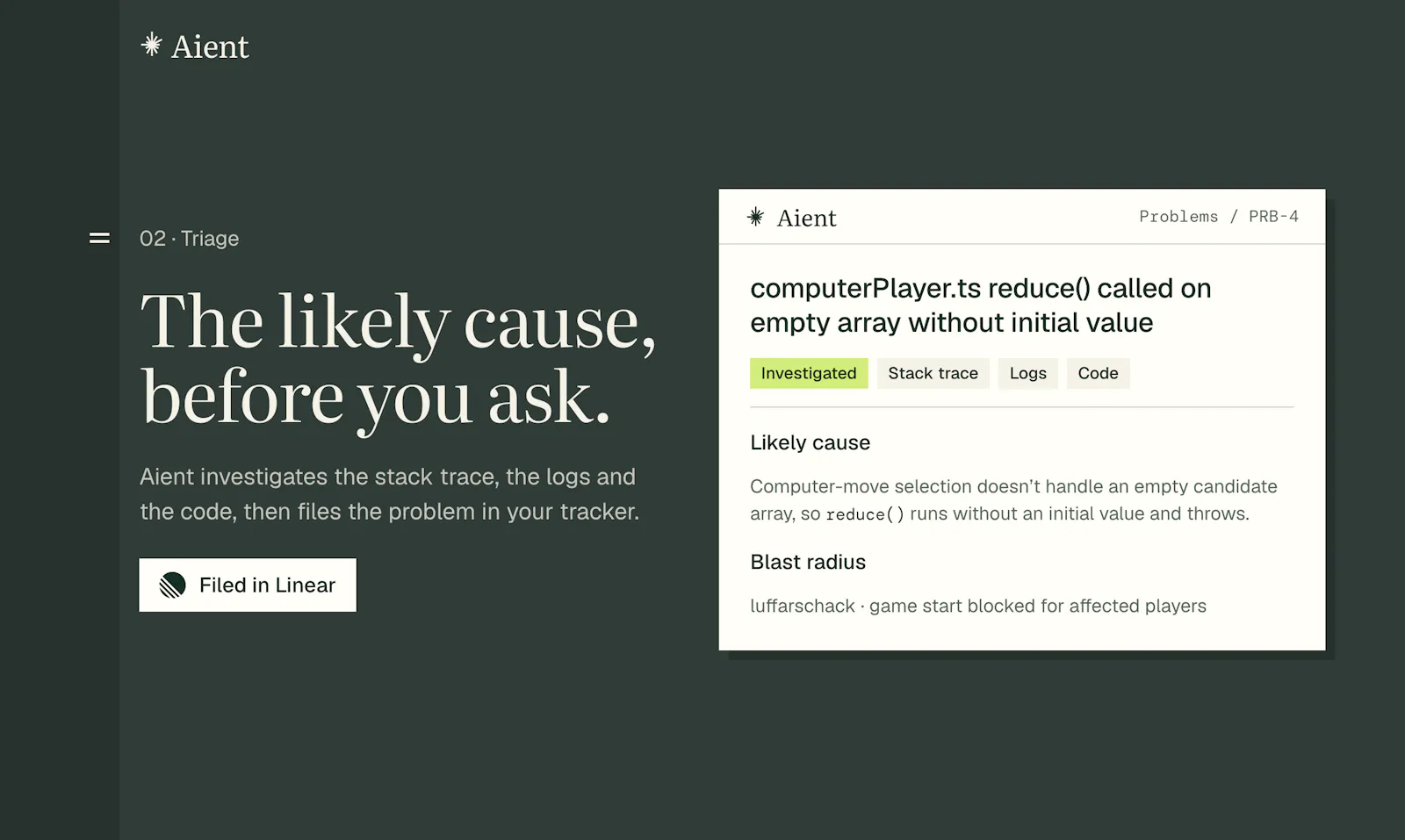 Aient screenshot 5