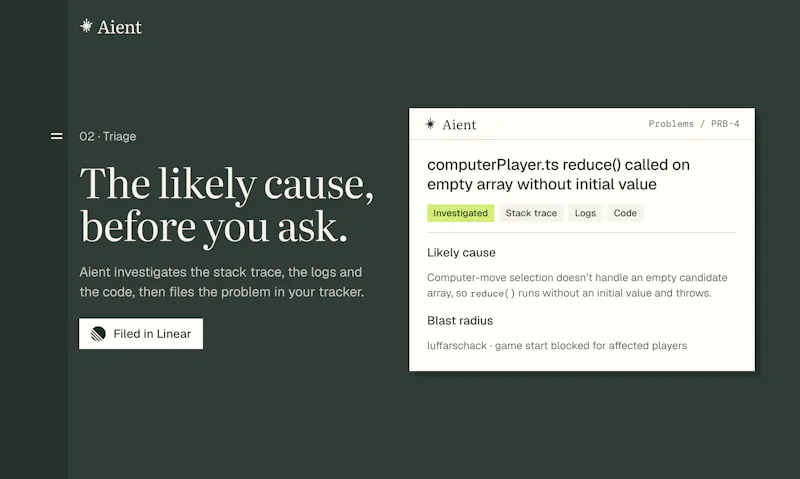 Aient screenshot 5