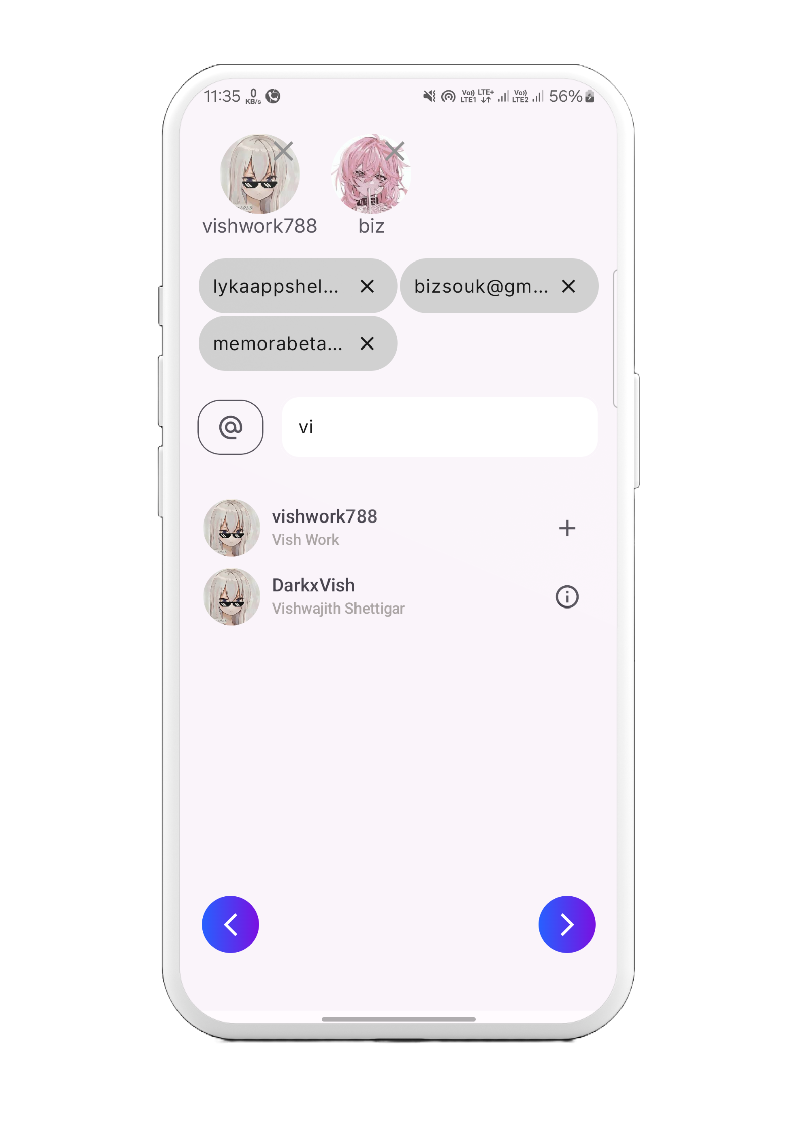 Memora gallery image