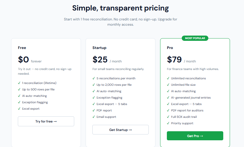 ClearLedger gallery image