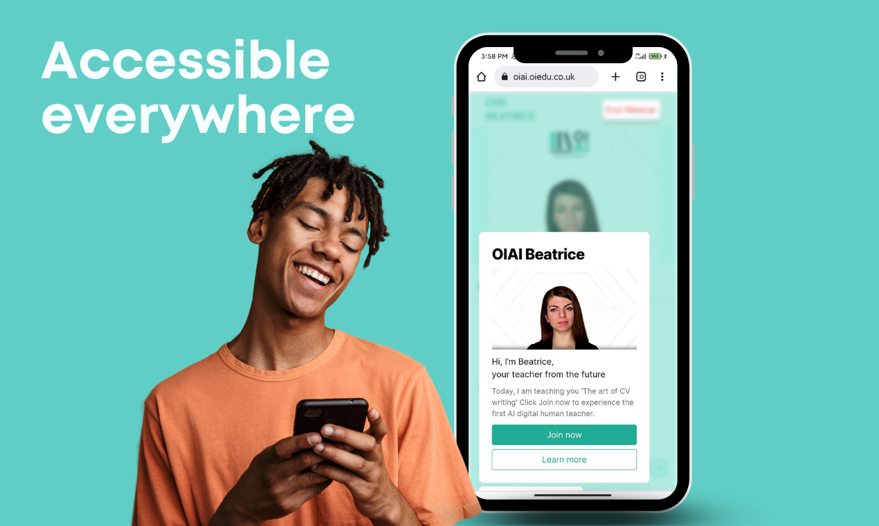 INCLUSO SI - Construyendo maestros de IA conversacionales, entrenadores y amigos media 4