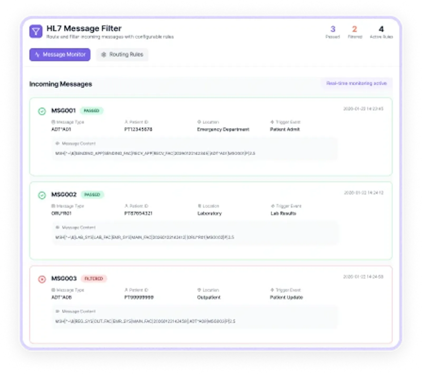 Decode Health By Folio3 Digital Health  screenshot 4