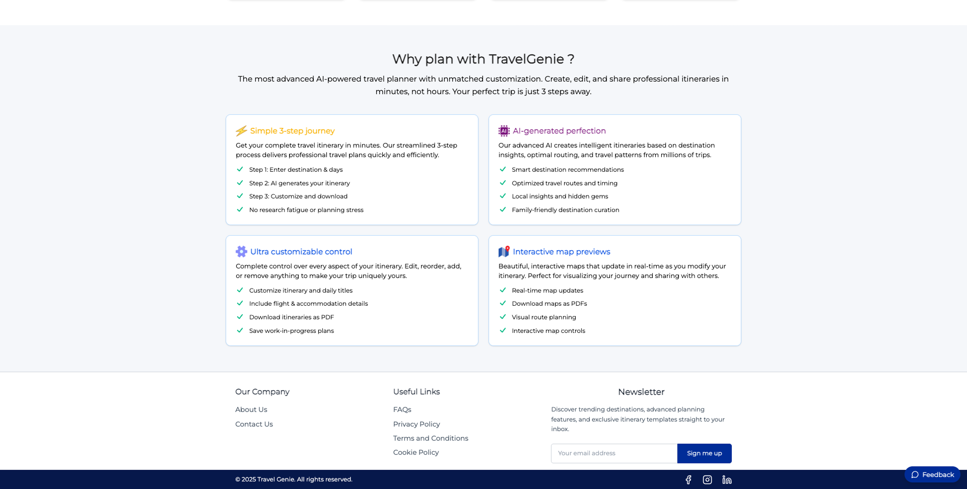 TravelGenie gallery image