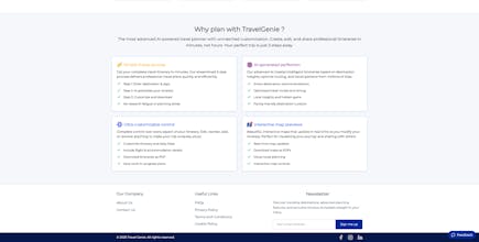 TravelGenie gallery image