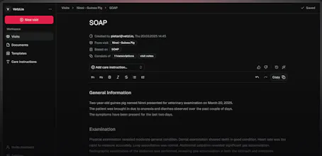 Vetzi.io gallery image