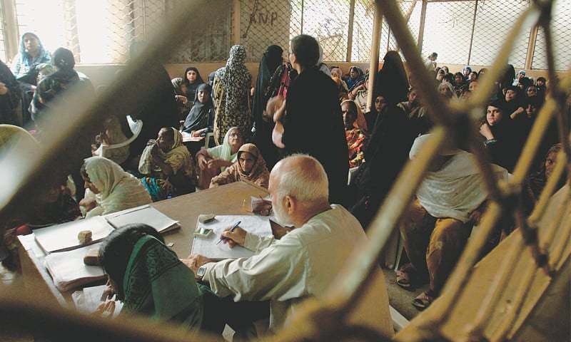 Issues Related to Healthcare Sector in Pakistan gallery image