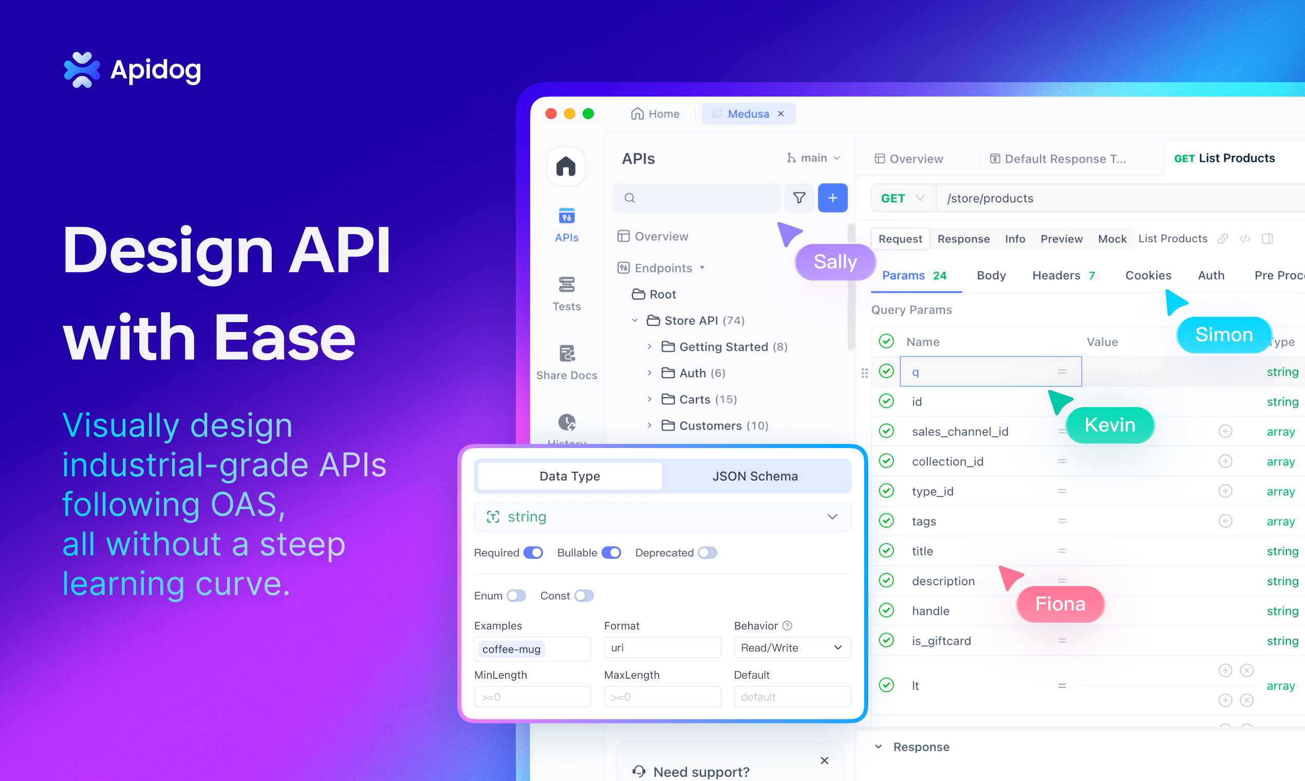 Apidog gallery image