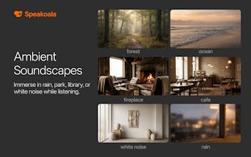 Speakoala gallery image