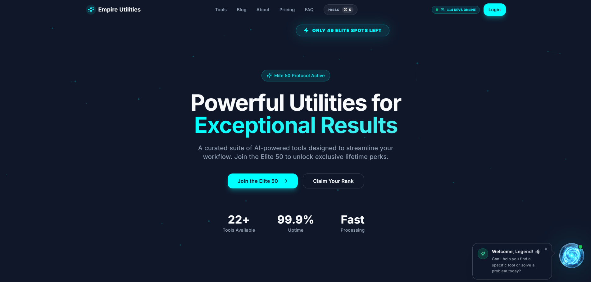 Empire Utilities gallery image