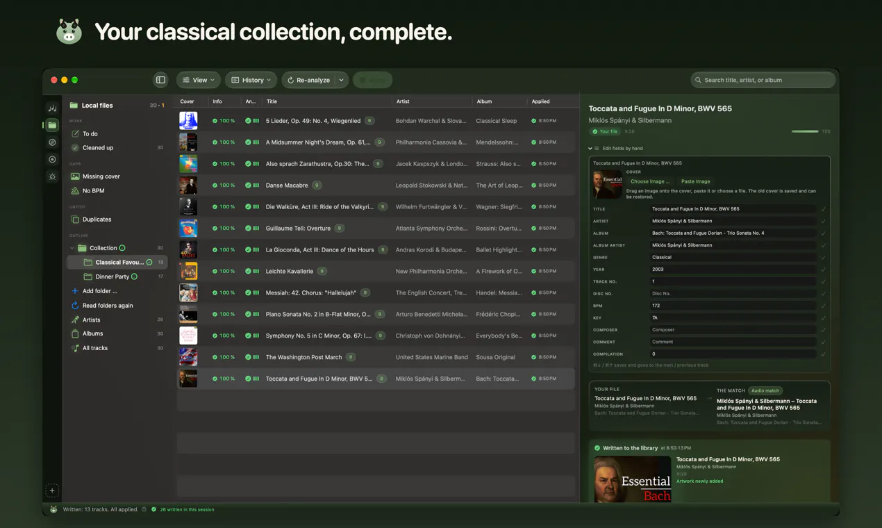 Truffle screenshot 2