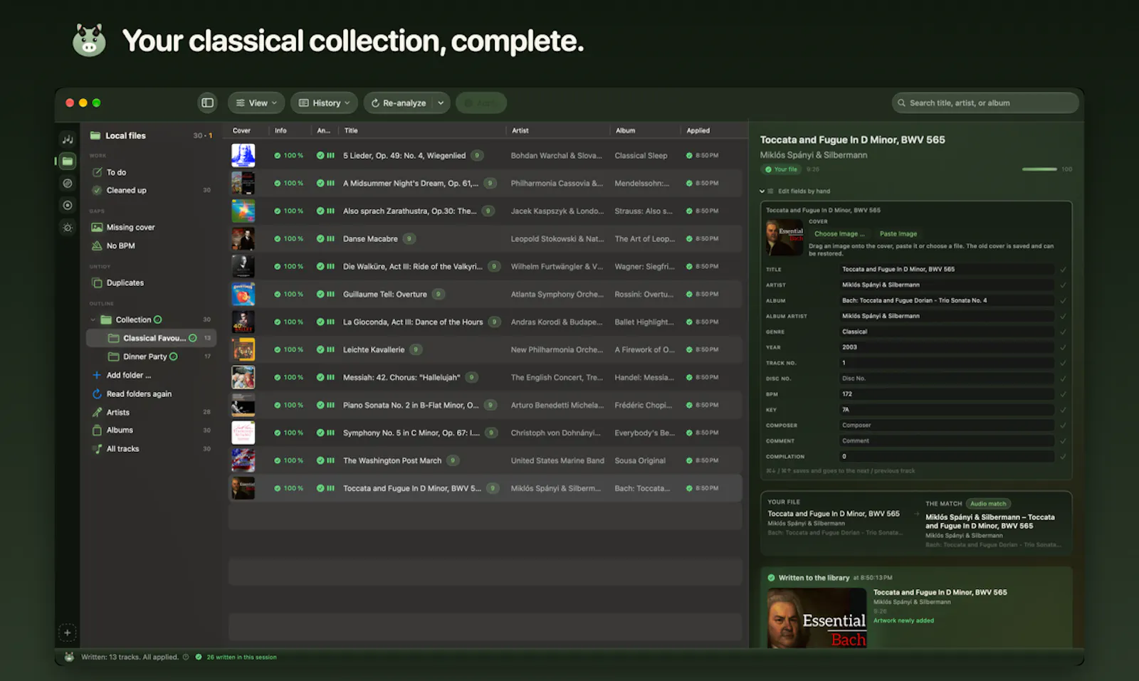 Truffle screenshot 2