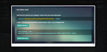 Vidfy - Online Video Platform gallery image