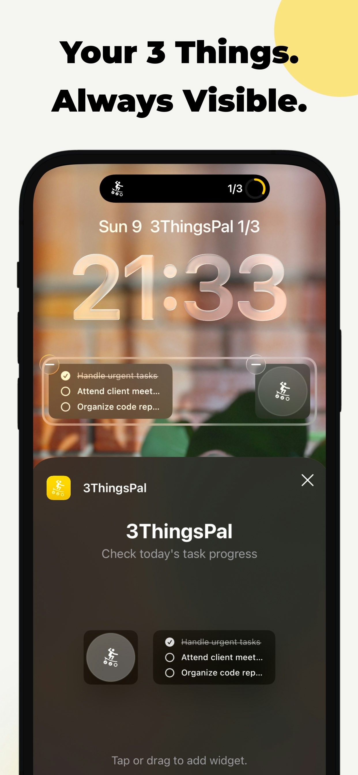 3ThingsPal gallery image