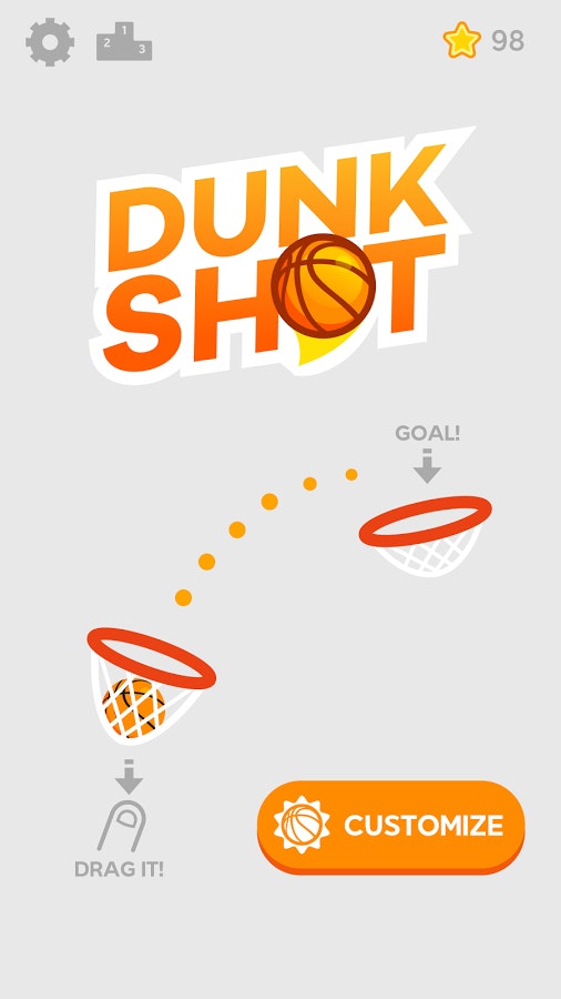 Dunk Shot gallery image