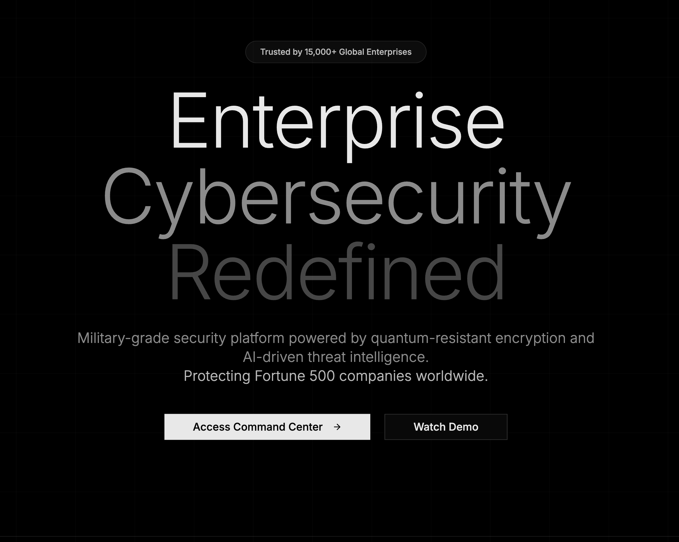 Zephyrn Securities - Militaire kwaliteitsbeveiliging voor uw gegevens. media 2